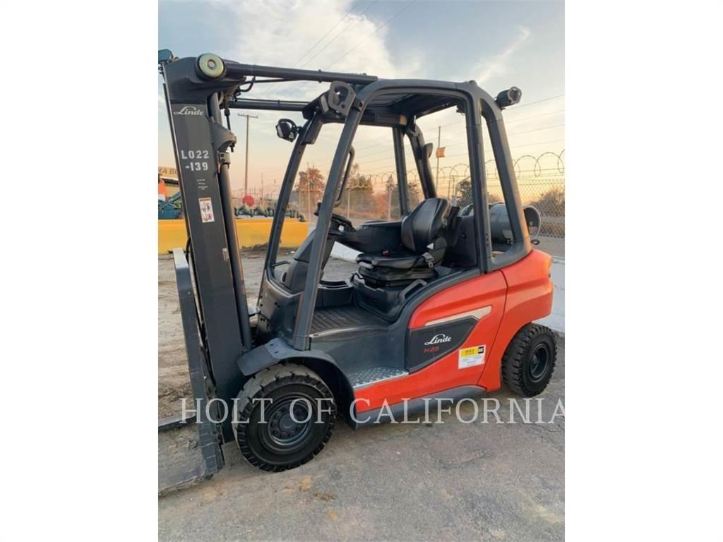 Linde H25T Misc Forklifts