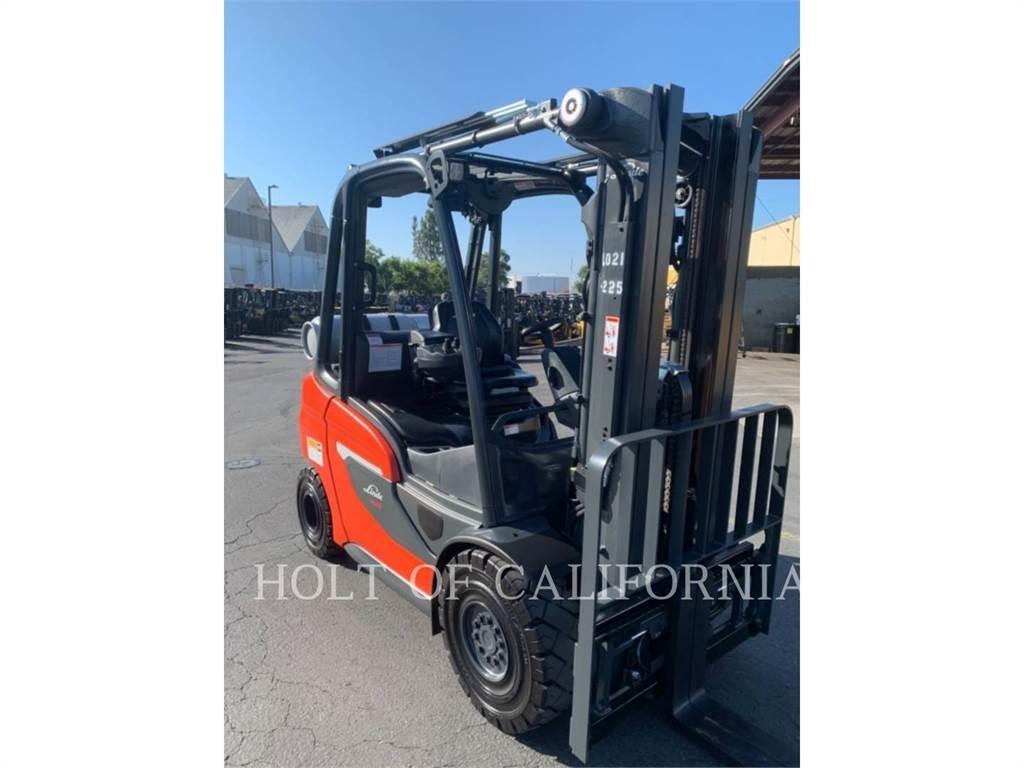 Linde H25T/600 Misc Forklifts