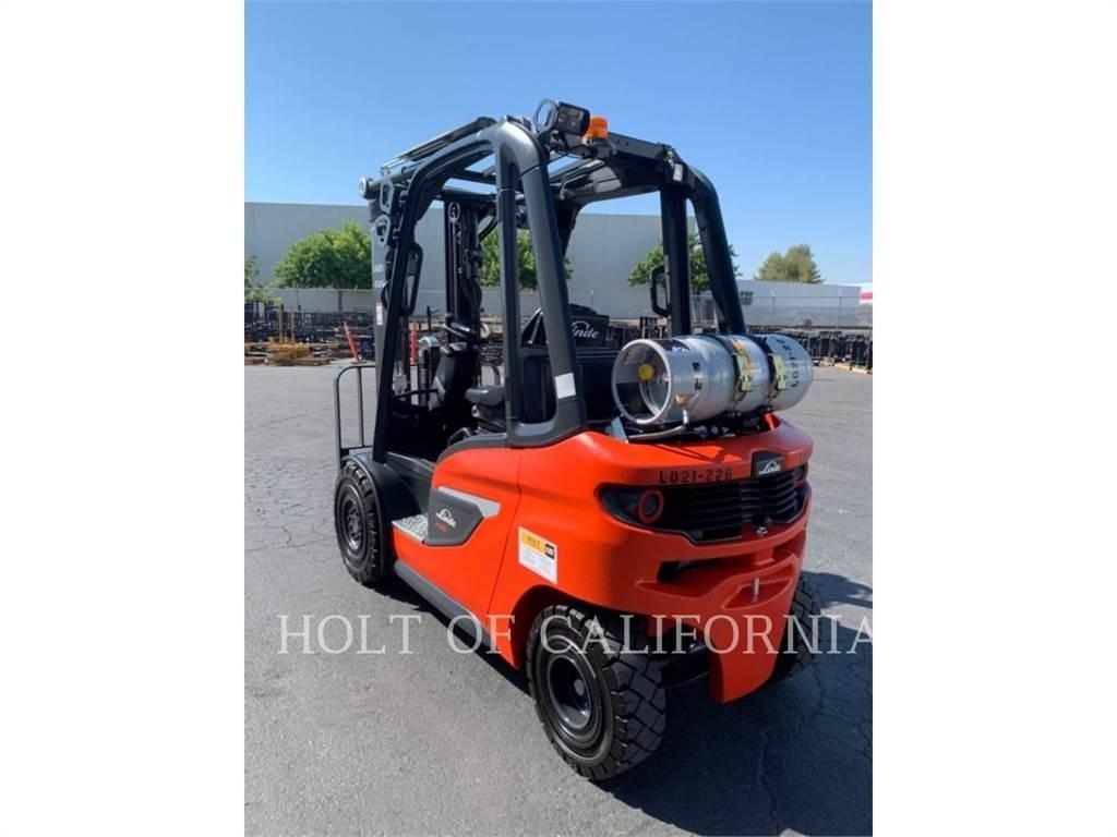 Linde H25T/600 Misc Forklifts