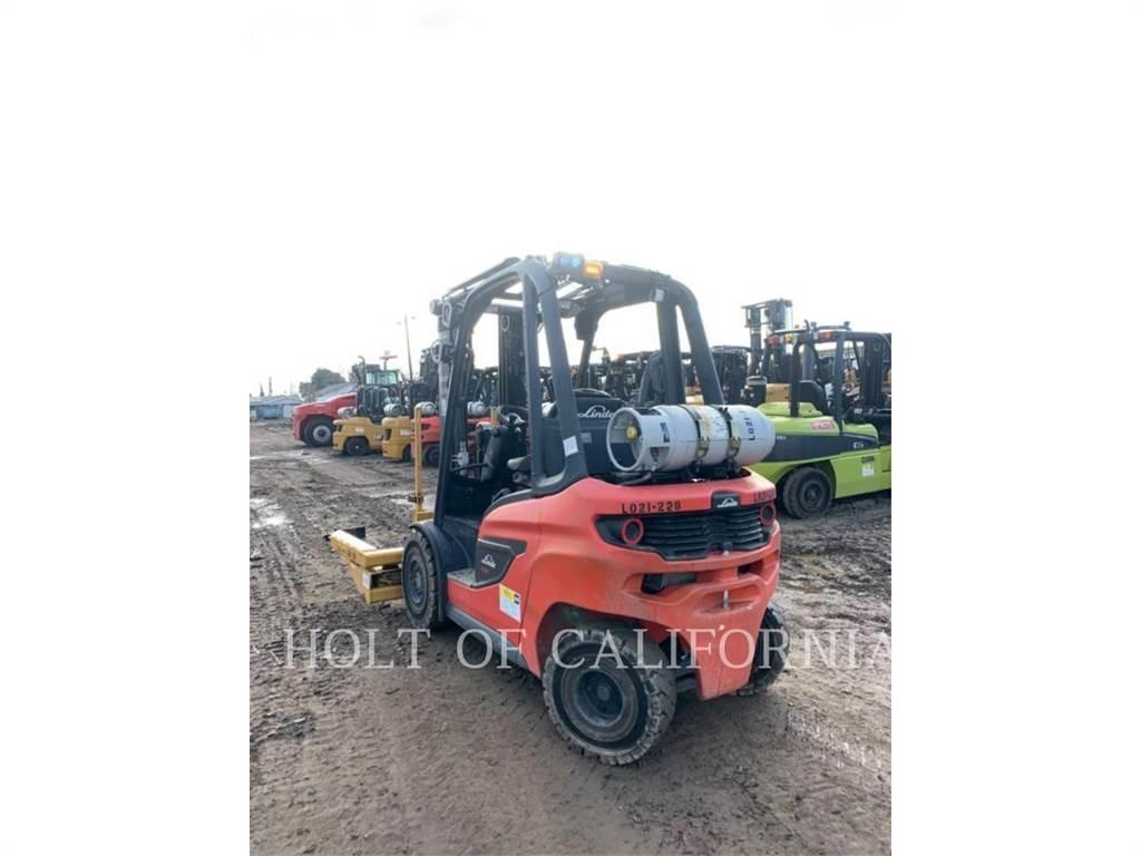 Linde H25T/600 Misc Forklifts