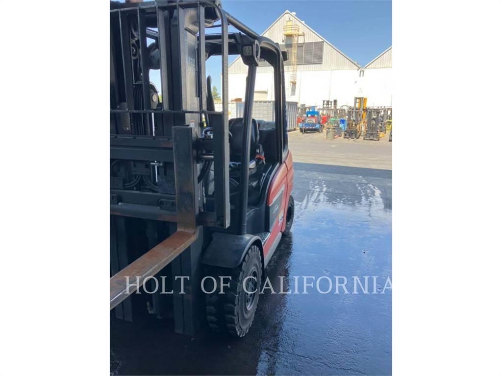 Linde H30T Misc Forklifts