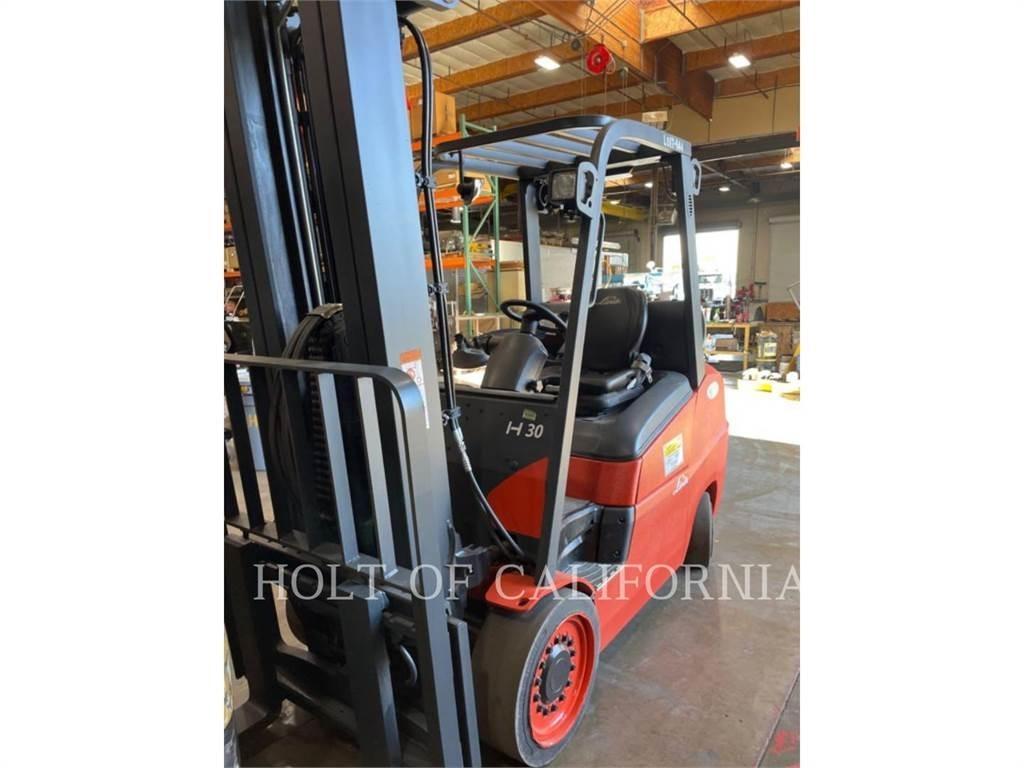 Linde H32CT Misc Forklifts