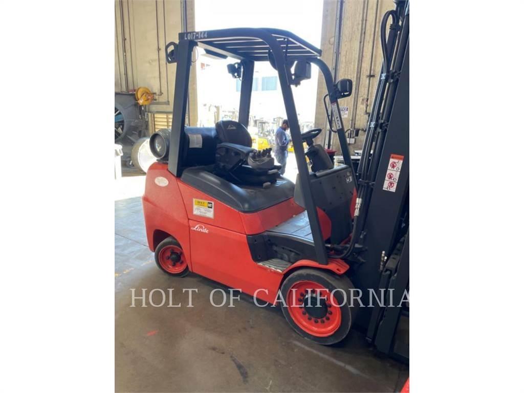 Linde H32CT Misc Forklifts
