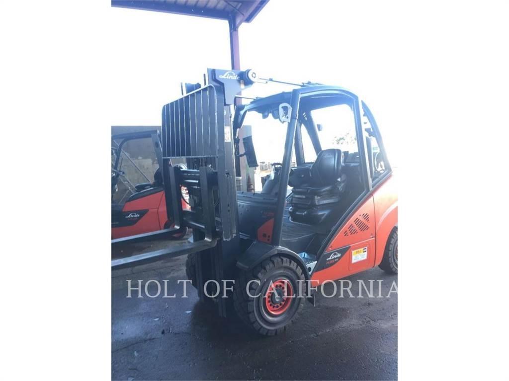 Linde H35T Misc Forklifts