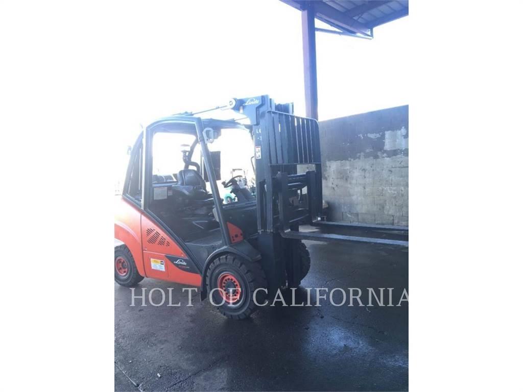 Linde H35T Misc Forklifts