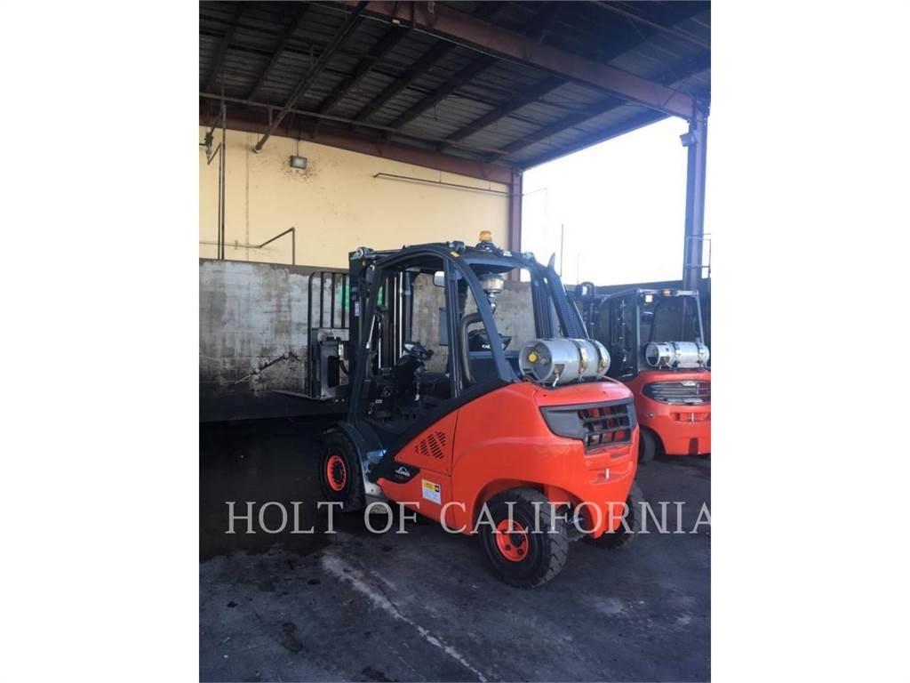 Linde H35T Misc Forklifts