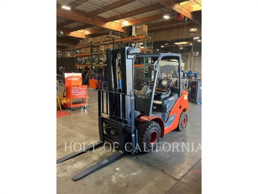 Linde HT30T Misc Forklifts