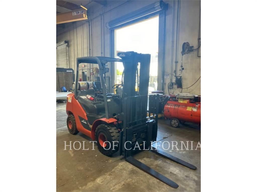 Linde HT30T Misc Forklifts