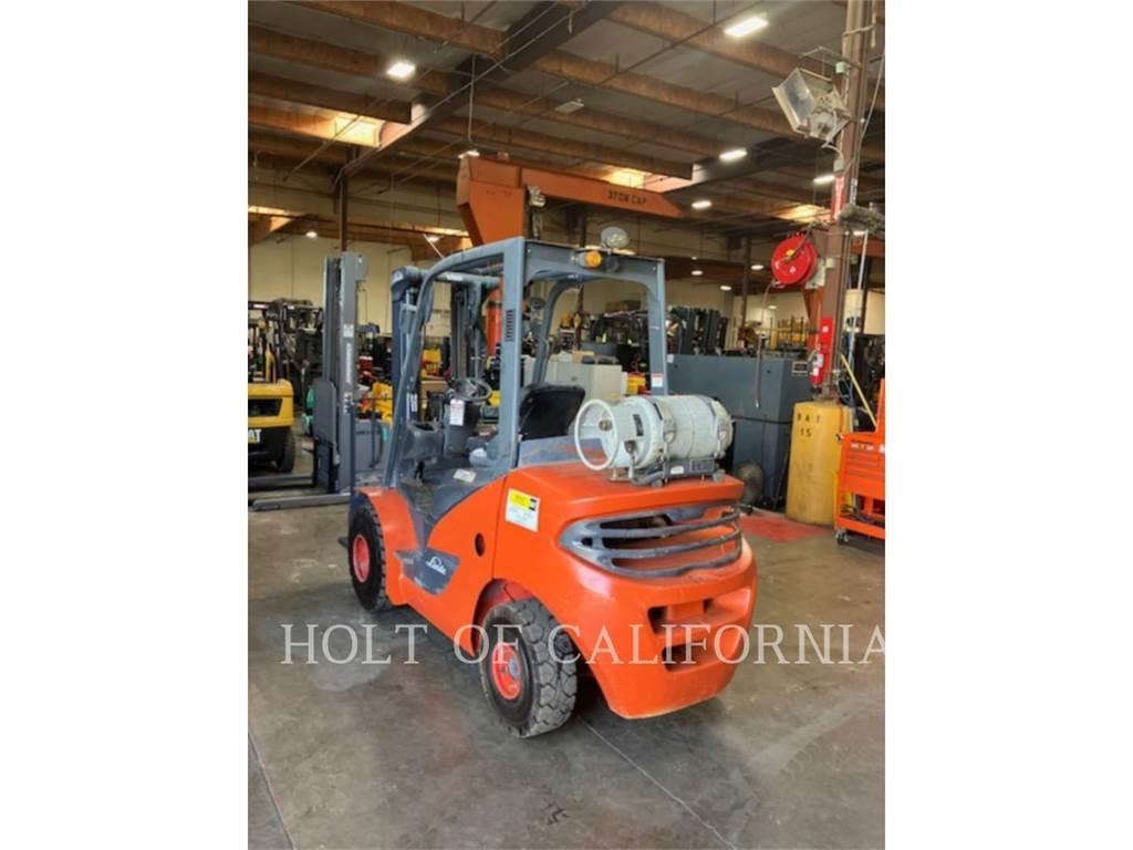 Linde HT30T Misc Forklifts