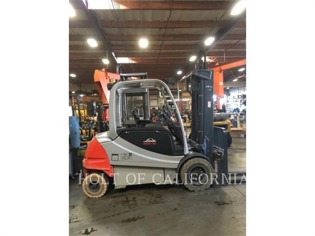 Linde RX60-50 Misc Forklifts