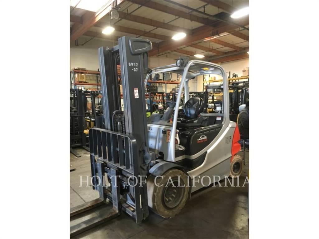 Linde RX60-50 Misc Forklifts