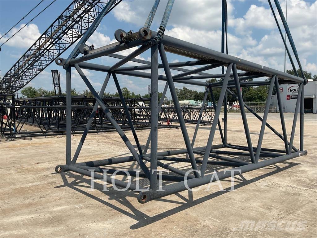Link-Belt CRANES 348 H5 Articulated boom lifts