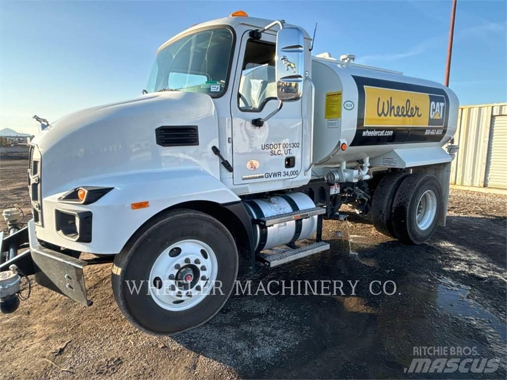 Mack WT2000 A Tank Trucks
