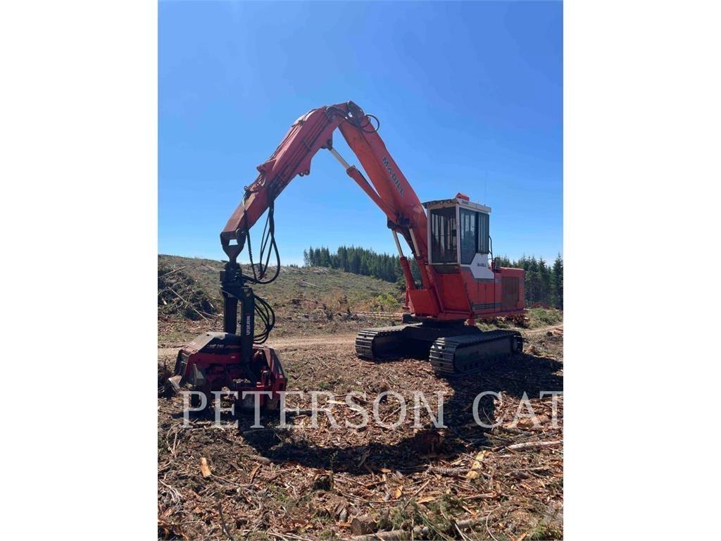 Madill 3800C Harwarders