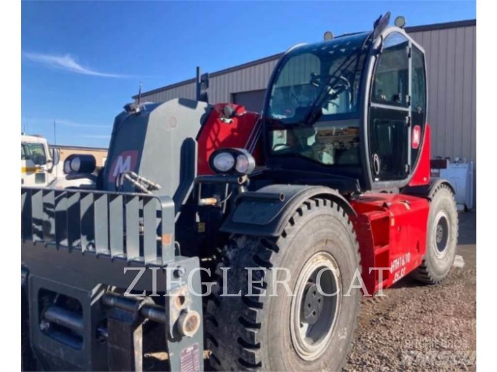 Magni HTH 16.10 Telescopic Handlers