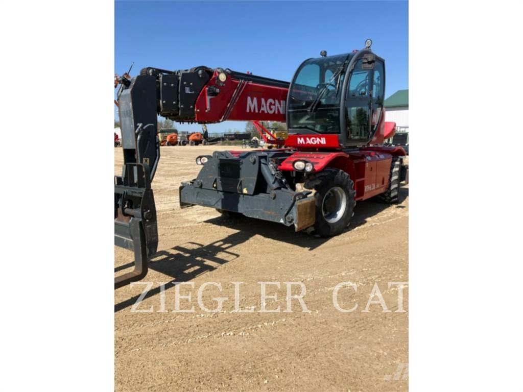 Magni RTH 6.26 Telescopic Handlers