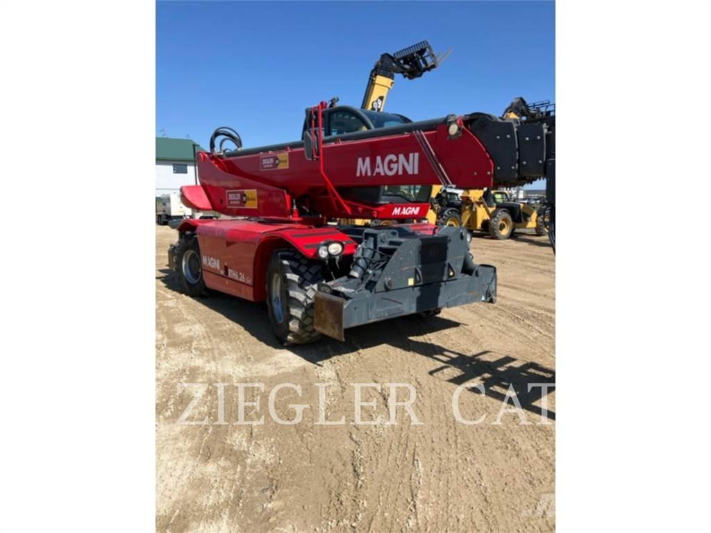 Magni RTH 6.26 Telescopic Handlers