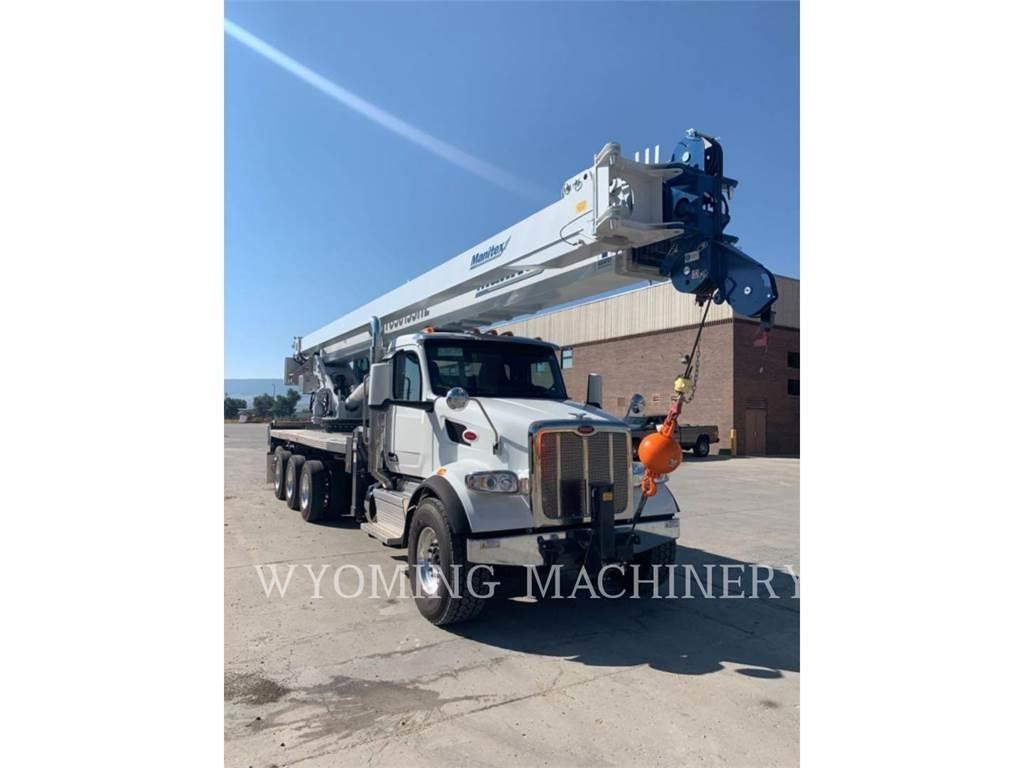 Manitex INC. TC50155HL Mobile and all terrain cranes