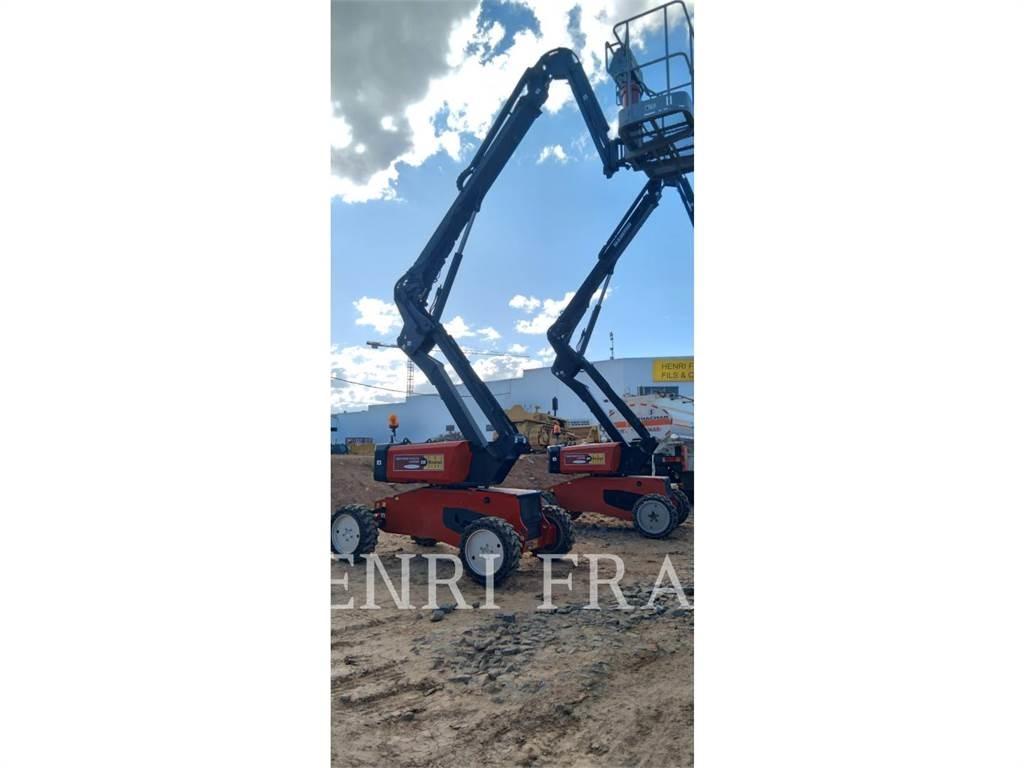 Manitou BF S.A. MANGO12 Articulated boom lifts