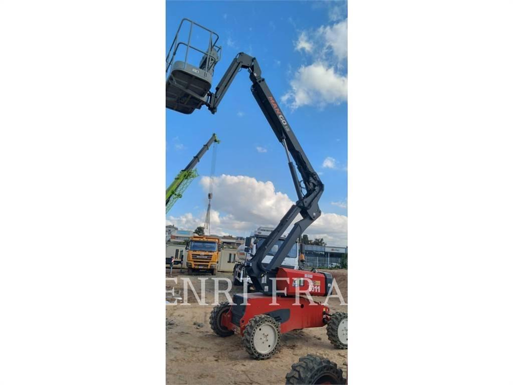 Manitou BF S.A. MANGO12 Articulated boom lifts