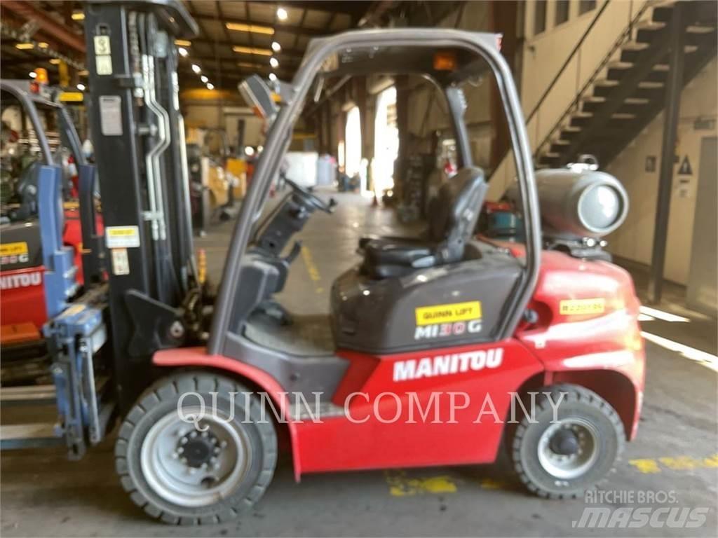Manitou BF S.A. MI30G Misc Forklifts