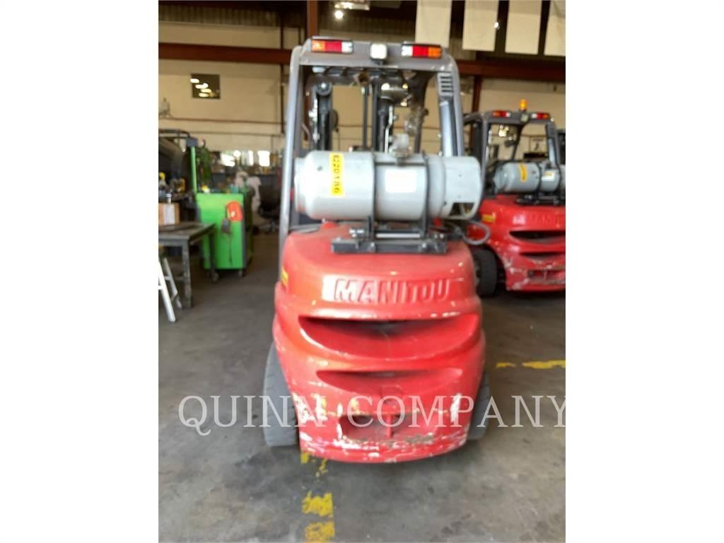 Manitou BF S.A. MI30G Misc Forklifts