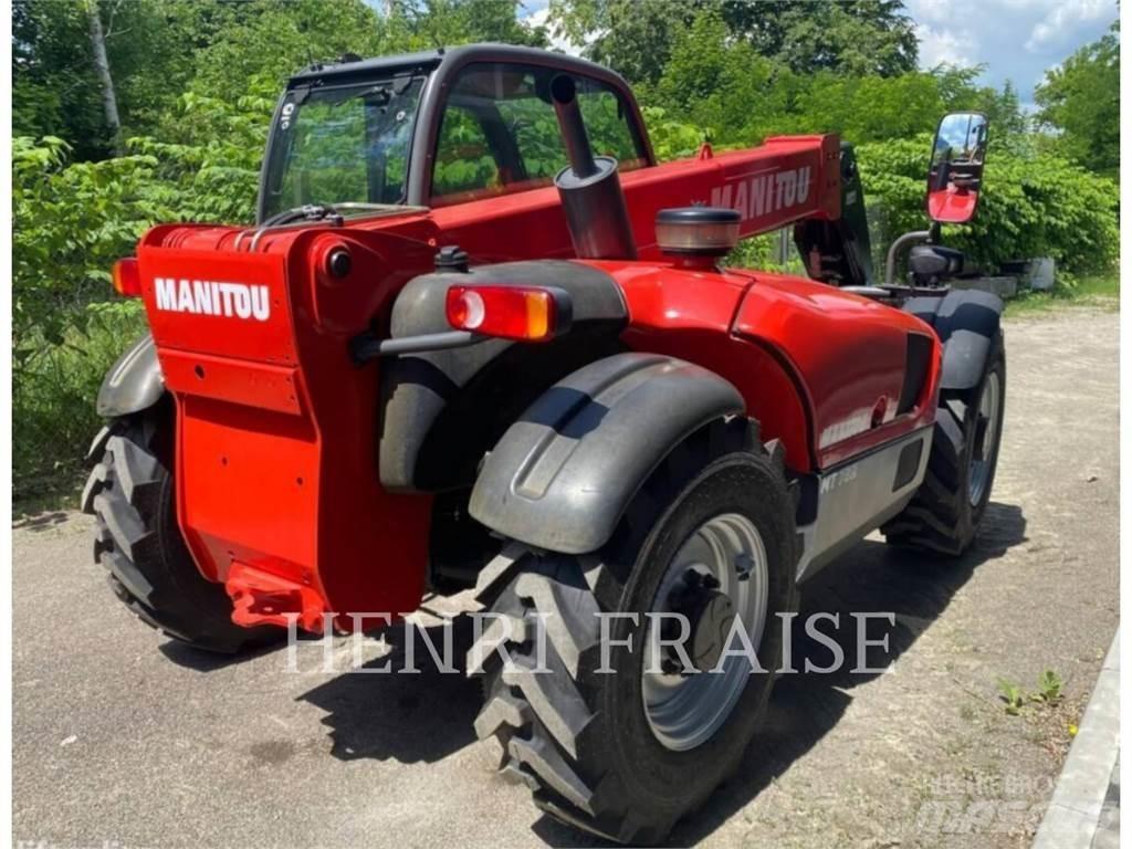 Manitou BF S.A. MT 732 Telescopic Handlers