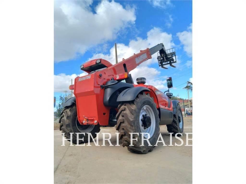 Manitou BF S.A. MT-X733 Telescopic Handlers