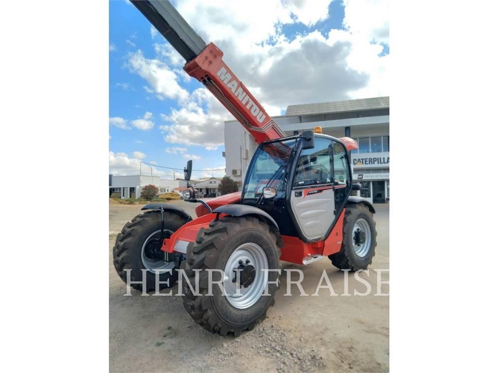 Manitou BF S.A. MT-X733 Telescopic Handlers