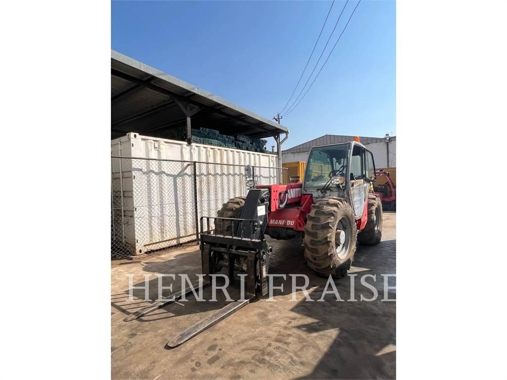 Manitou BF S.A. MT732 Telescopic Handlers