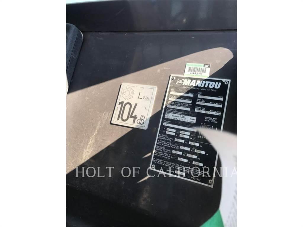 Manitou M30-4 Misc Forklifts