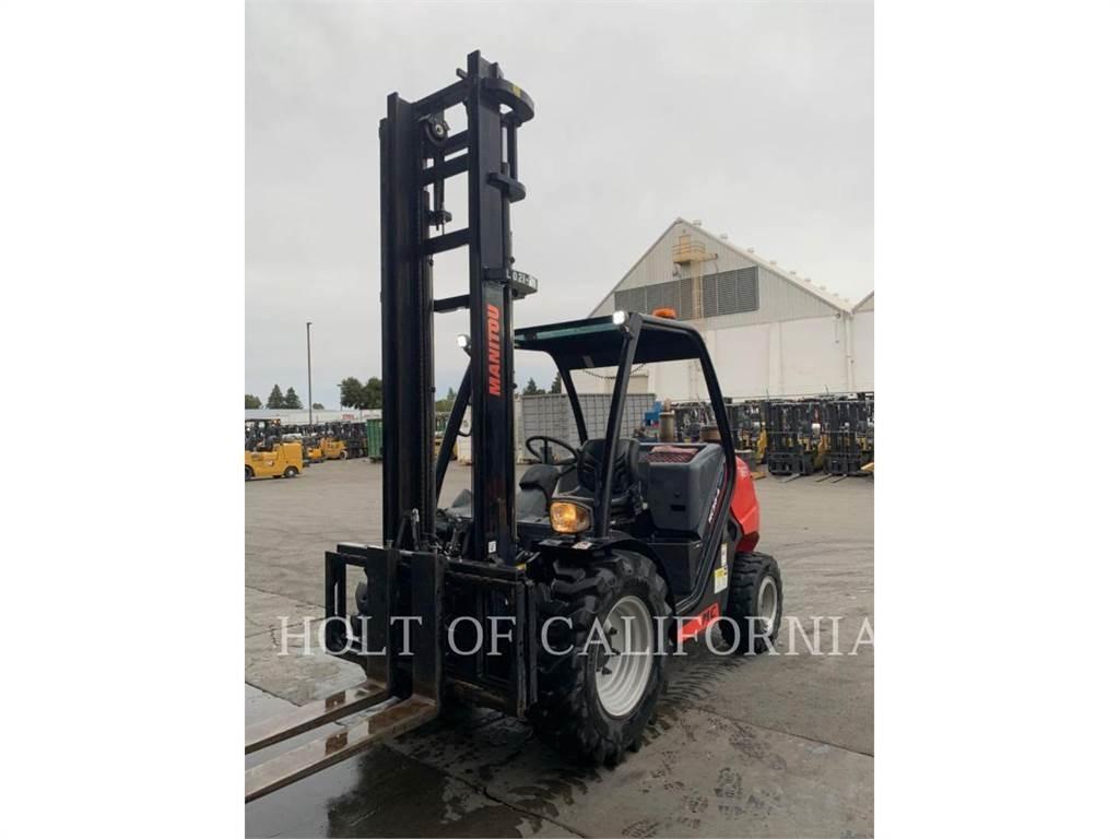 Manitou MC30-4 Diesel Forklifts