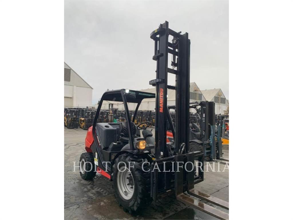 Manitou MC30-4 Diesel Forklifts