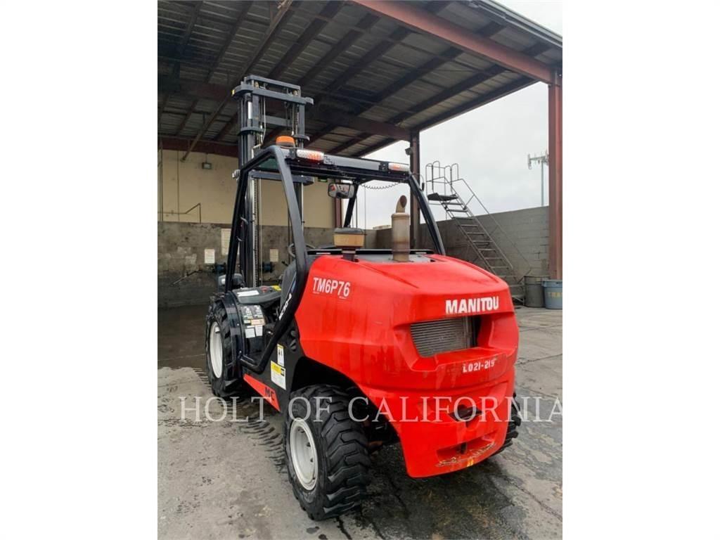 Manitou MC30-4 Diesel Forklifts
