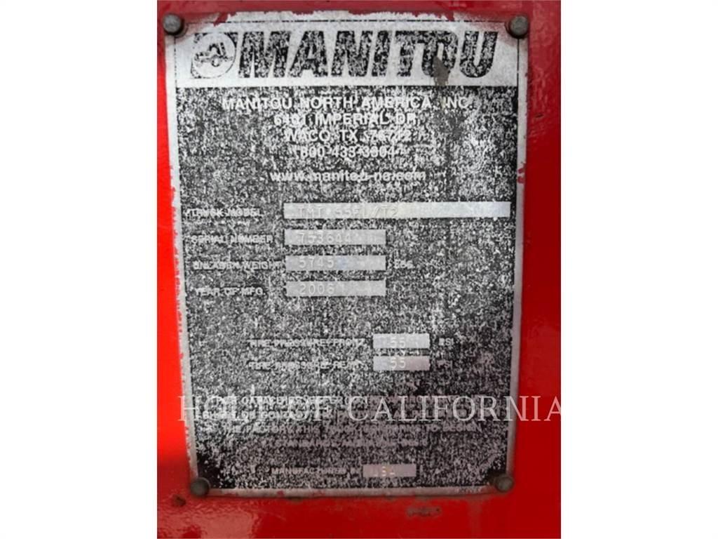 Manitou TMT55FL Diesel Forklifts