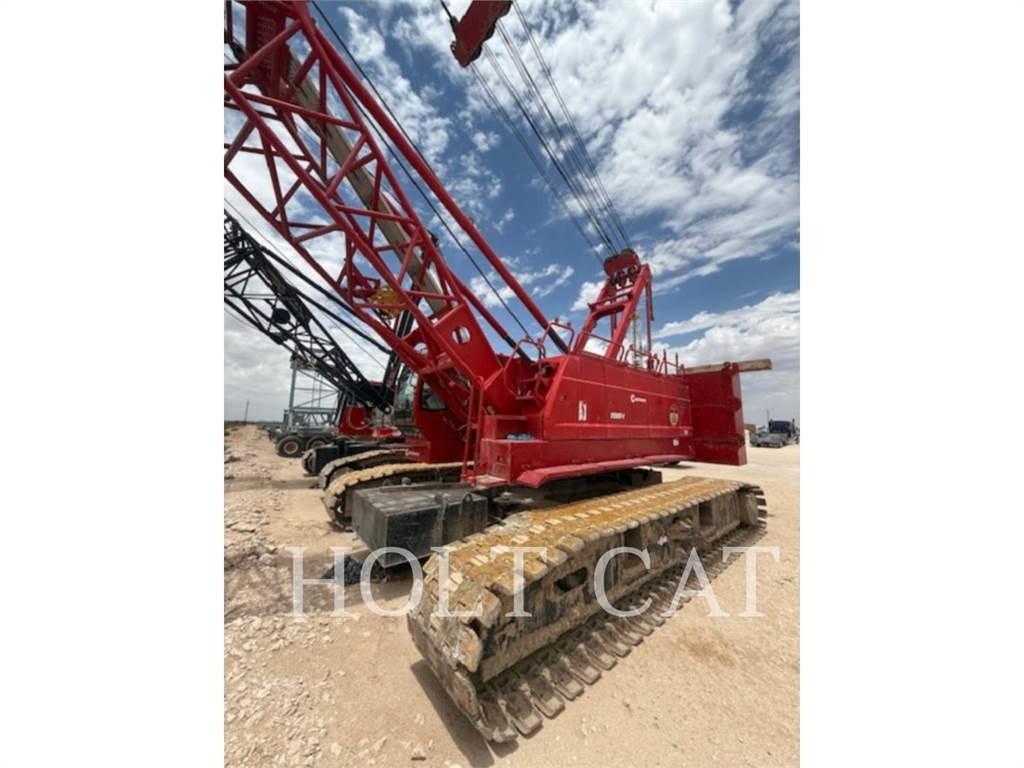 Manitowoc 11000-1 Mobile and all terrain cranes