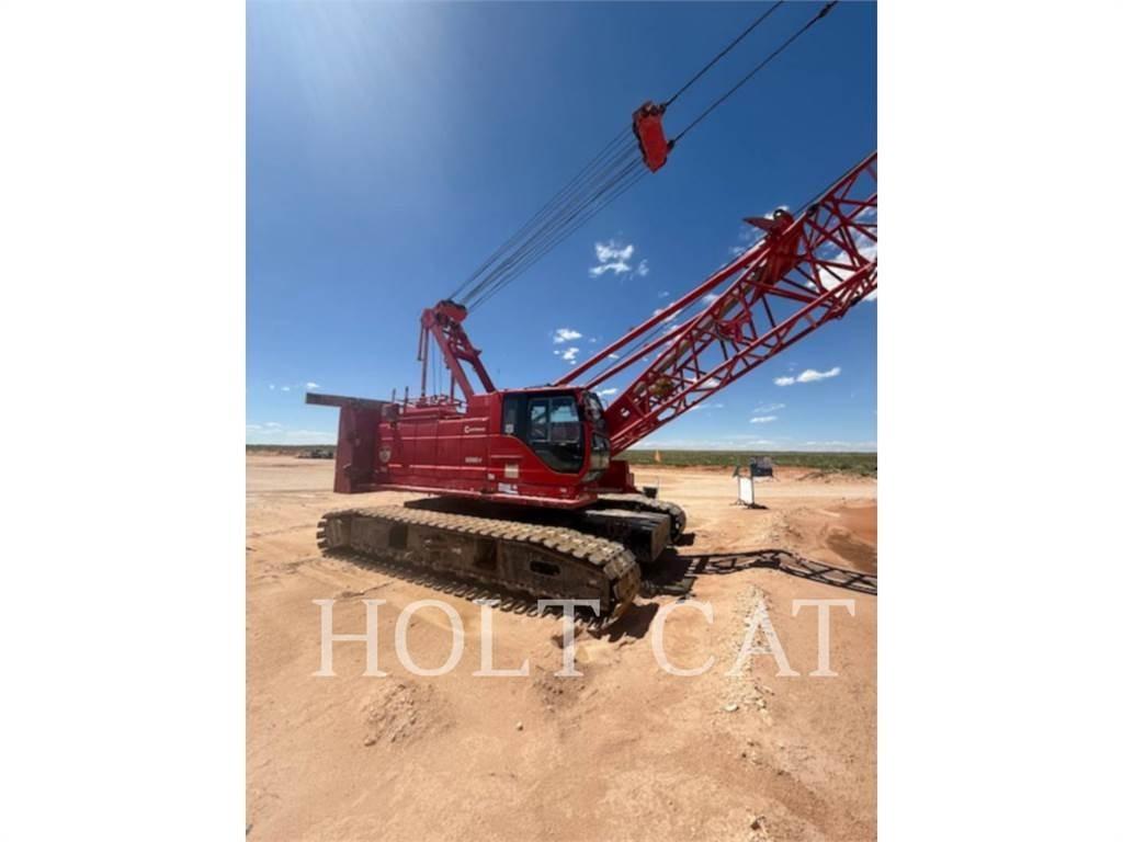 Manitowoc 11000-1 Mobile and all terrain cranes