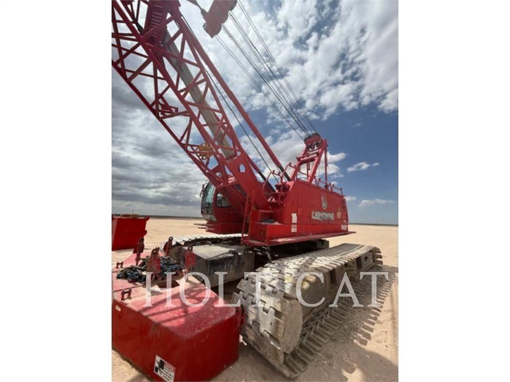 Manitowoc 11000-1 Mobile and all terrain cranes