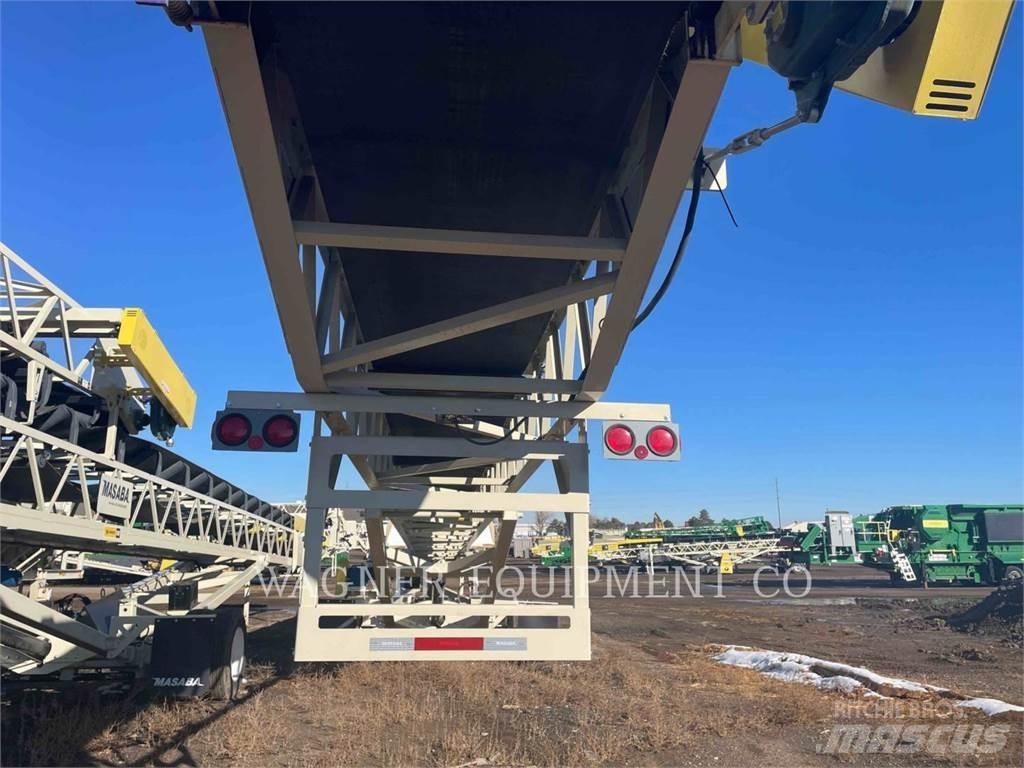 Masaba 36X80 PRS Conveyors