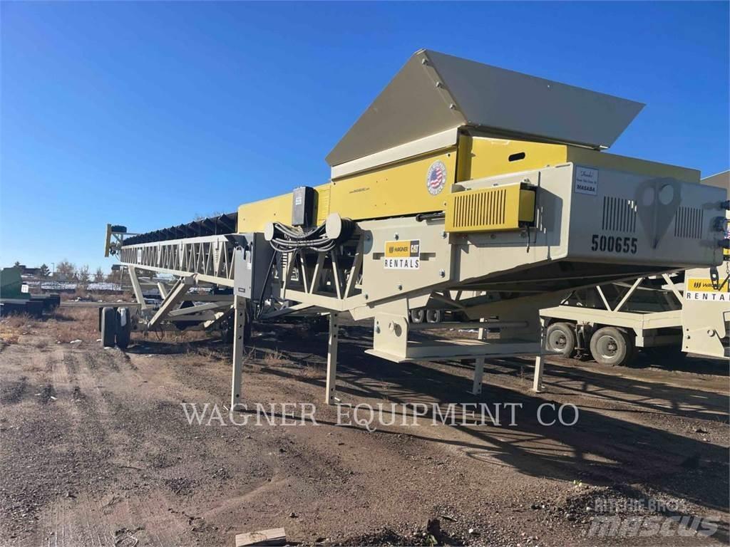 Masaba 36X80 PRS Conveyors