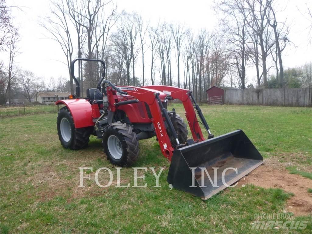 Massey Ferguson 4610 Backhoe Loaders