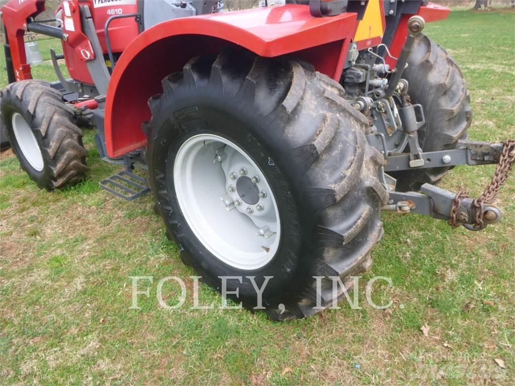 Massey Ferguson 4610 Backhoe Loaders