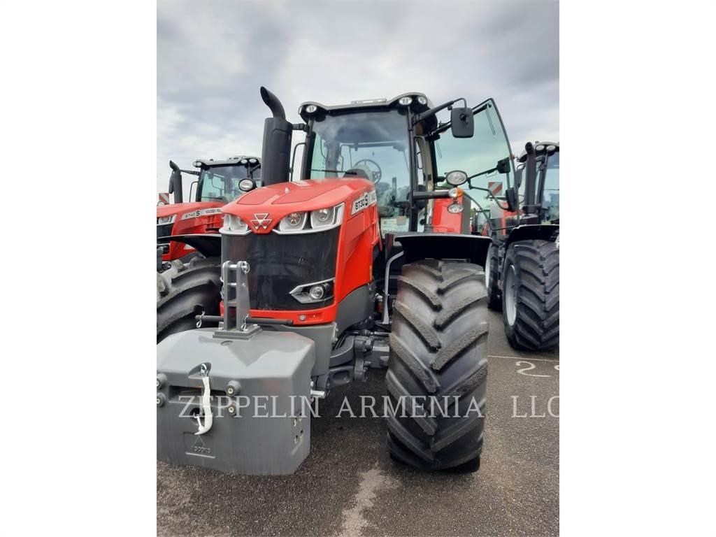 Massey Ferguson 8730S Tractors