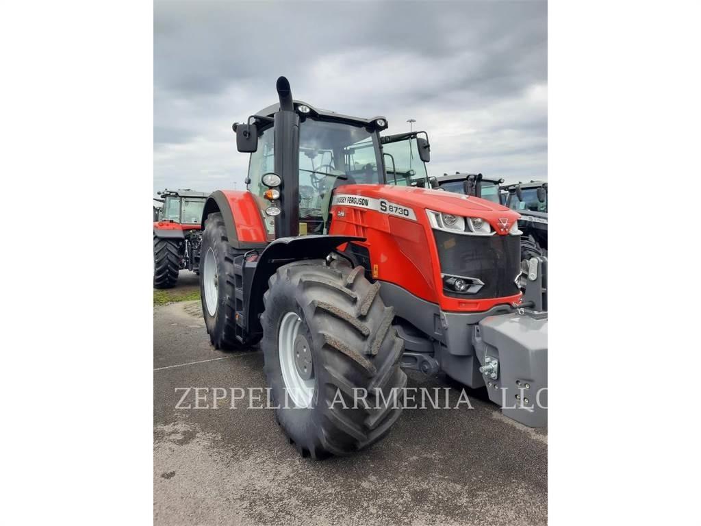 Massey Ferguson 8730S Tractors