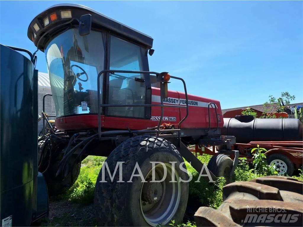 Massey Ferguson 9635 Harvesters