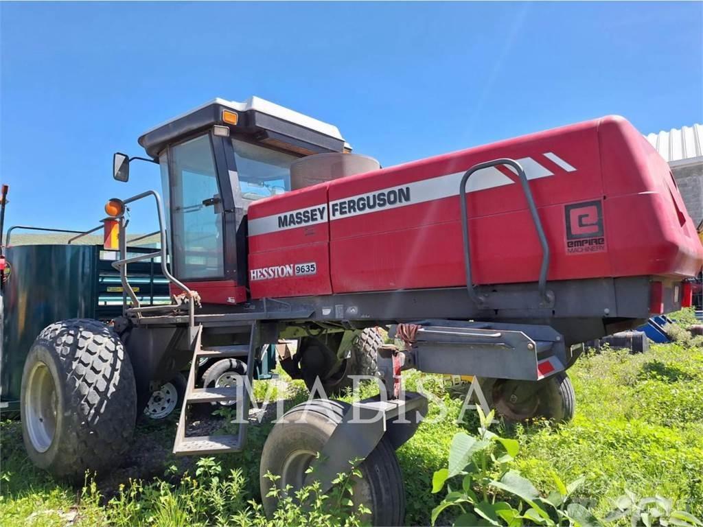Massey Ferguson 9635 Harvesters