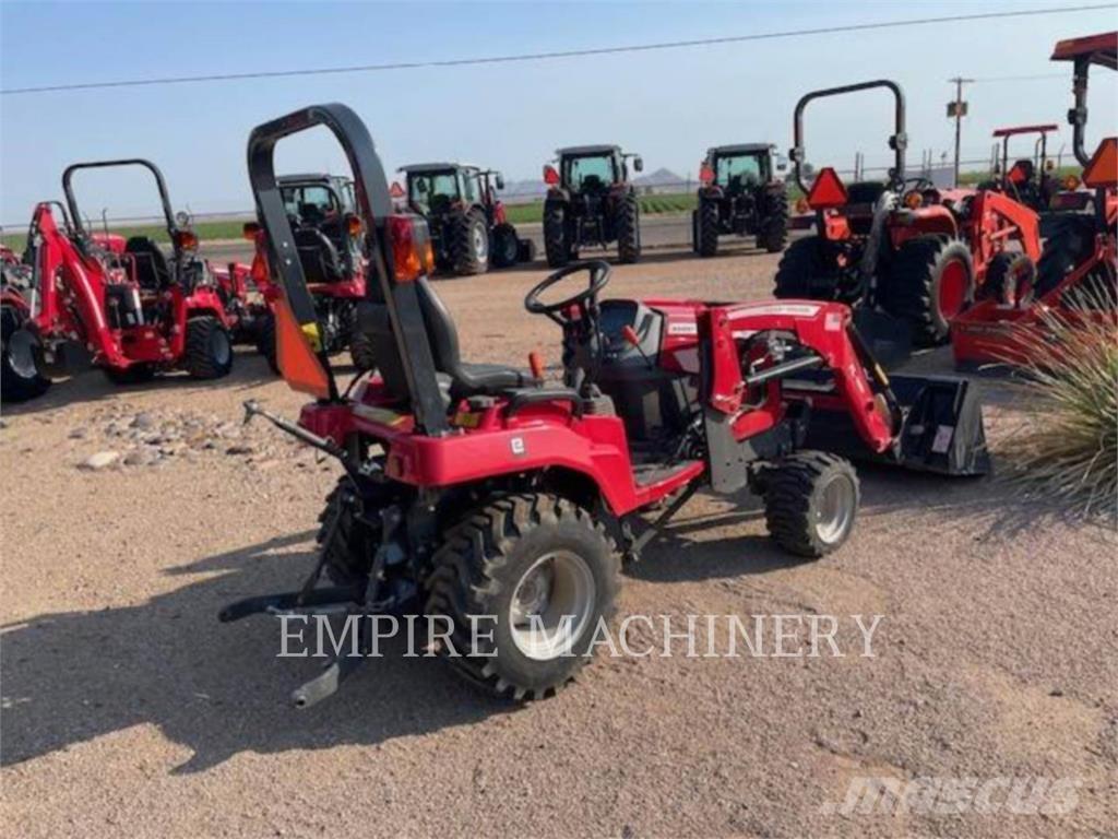 Massey Ferguson GC1723E Tractors