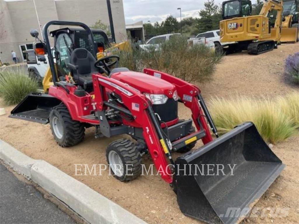 Massey Ferguson GC1725M Tractors