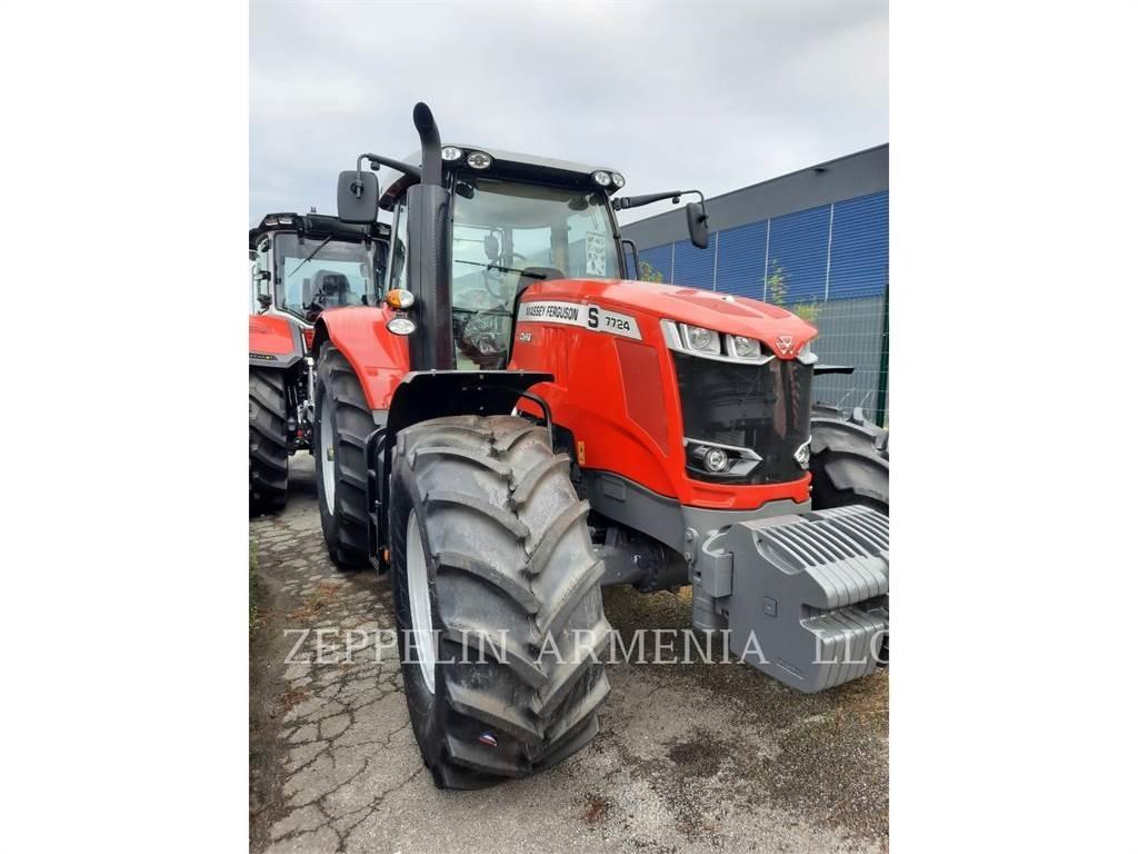 Massey Ferguson MF7724S Tractors