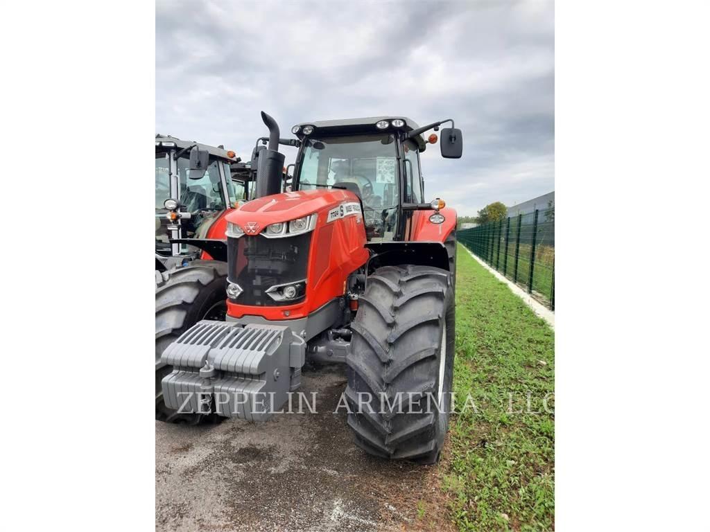 Massey Ferguson MF7724S Tractors